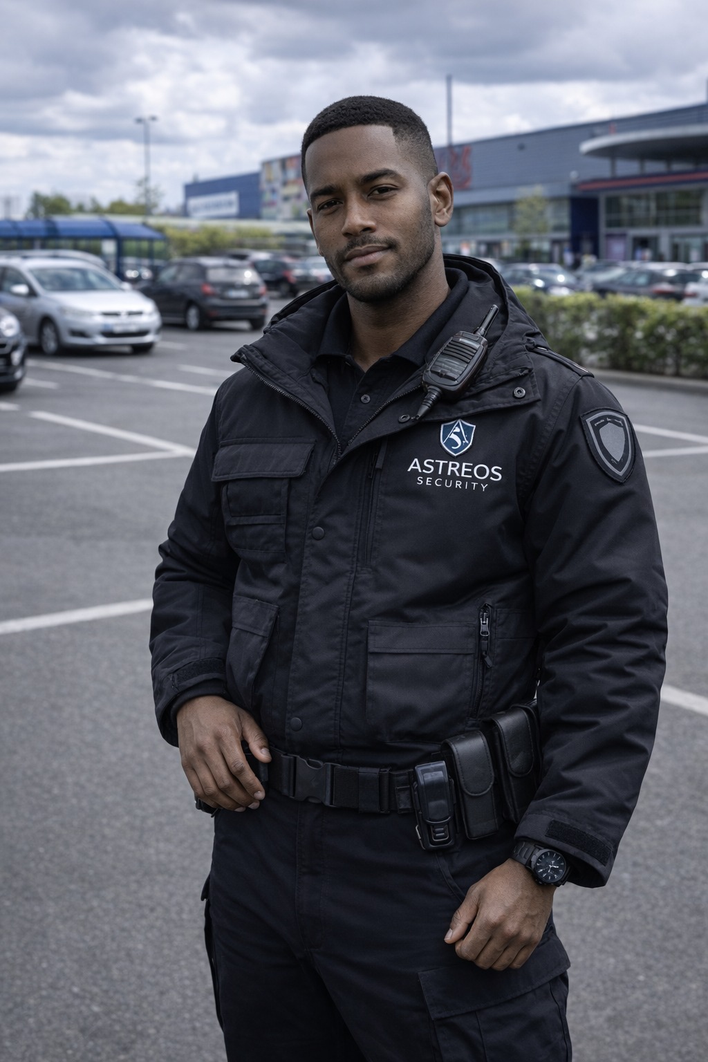 Agent assistance parking