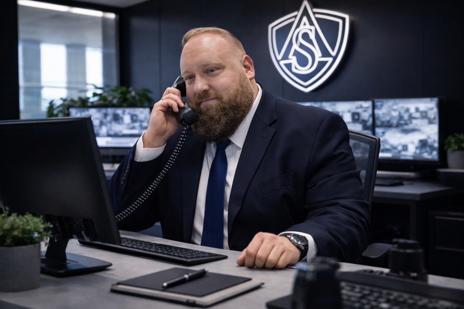 Astreos Security - Contact