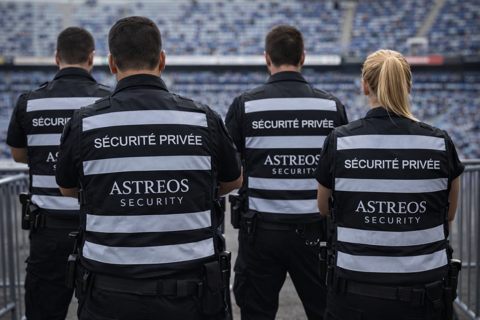 Agent événementiel